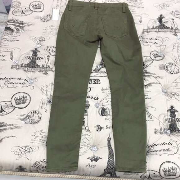 Hudson Jeans Nico Ankle Skinny Jeans - Picture 7 of 8